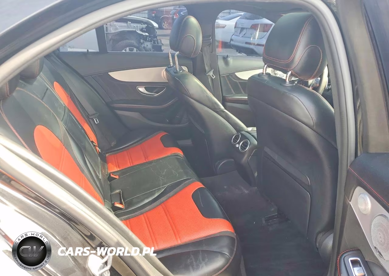 2019 Mercedes-Benz Amg C 63 VIN:55SWF8GB1KU309297 - 11