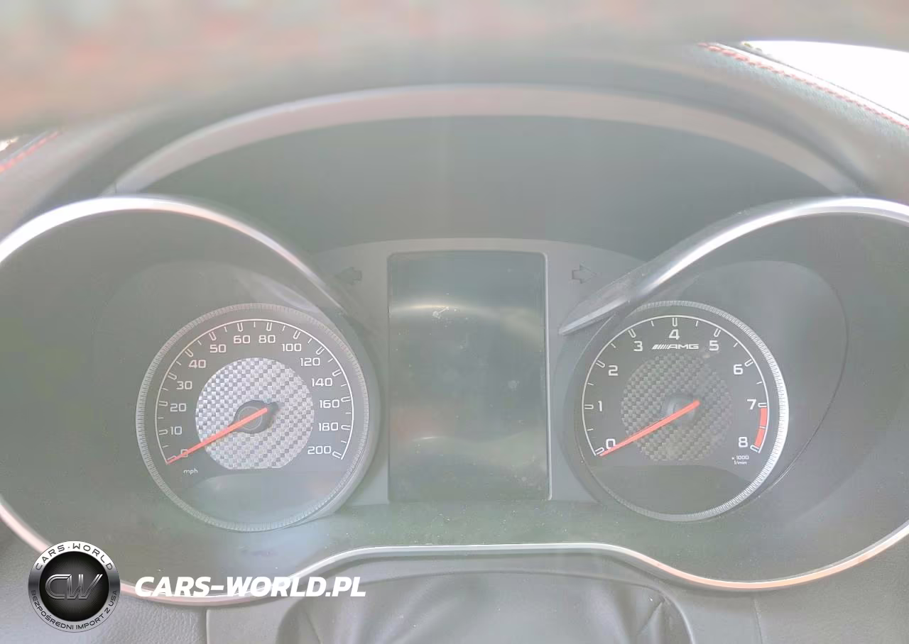 2019 Mercedes-Benz Amg C 63 VIN:55SWF8GB1KU309297 - 9