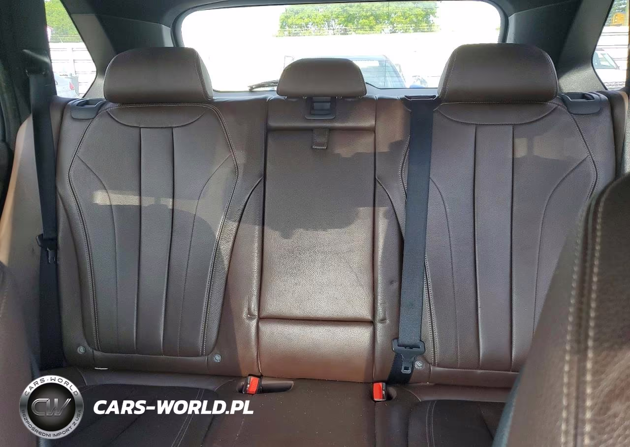 2018 BMW X5 Sdrive35I VIN:5UXKR2C58J0Z20976 - 10