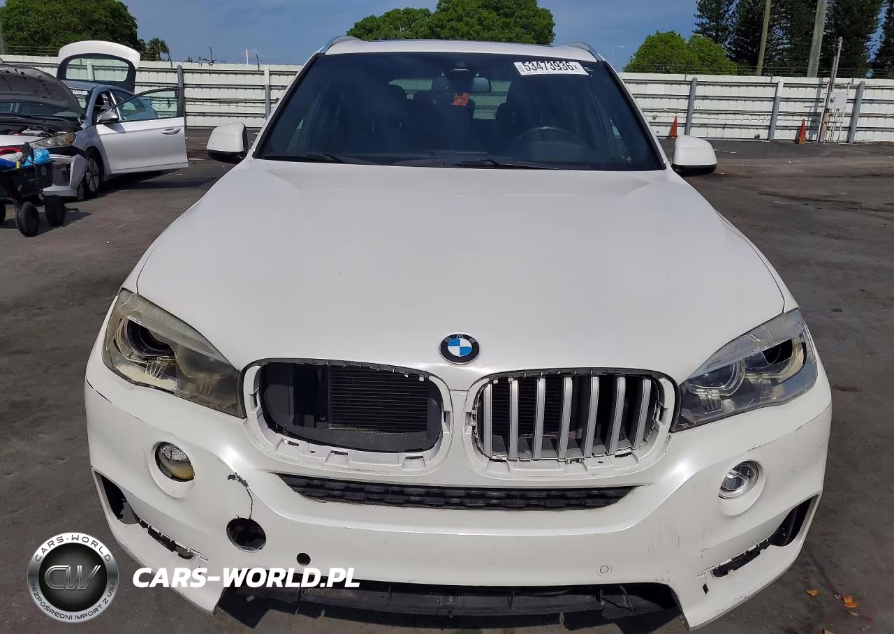 2018 BMW X5 Sdrive35I VIN:5UXKR2C58J0Z20976 - 5