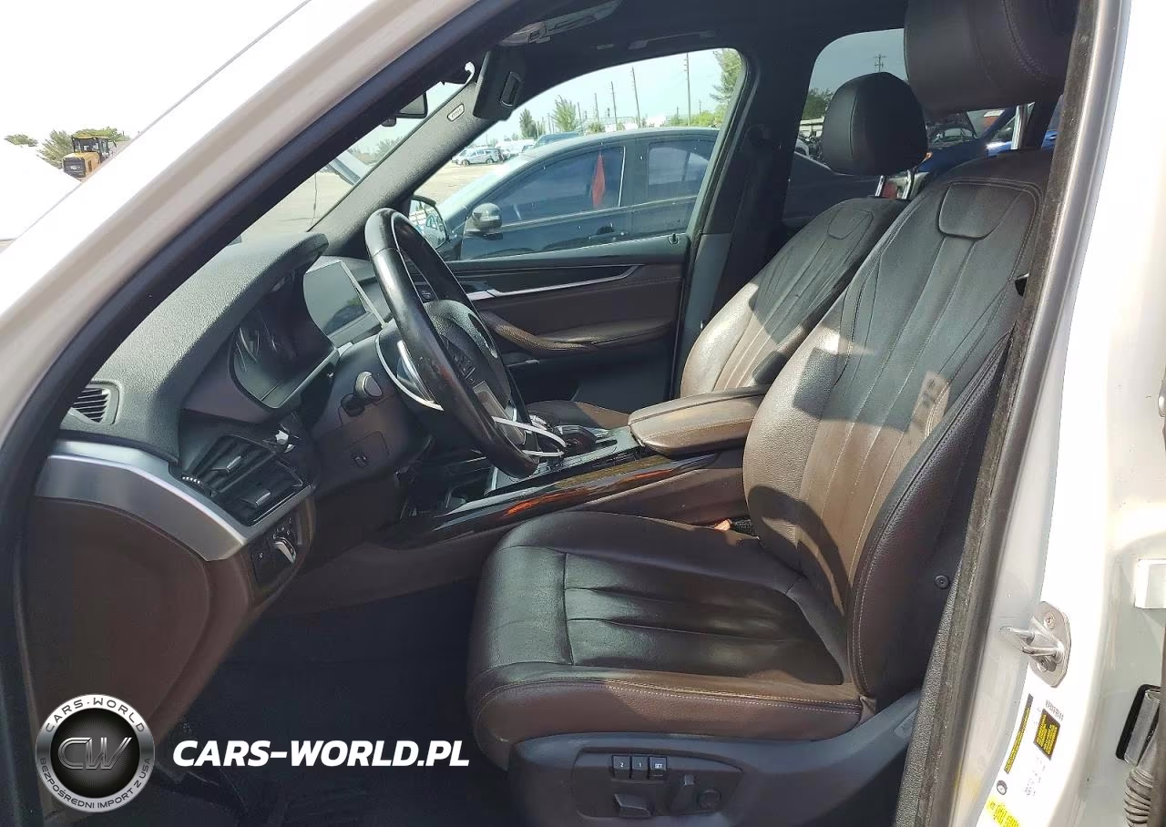 2018 BMW X5 Sdrive35I VIN:5UXKR2C58J0Z20976 - 7