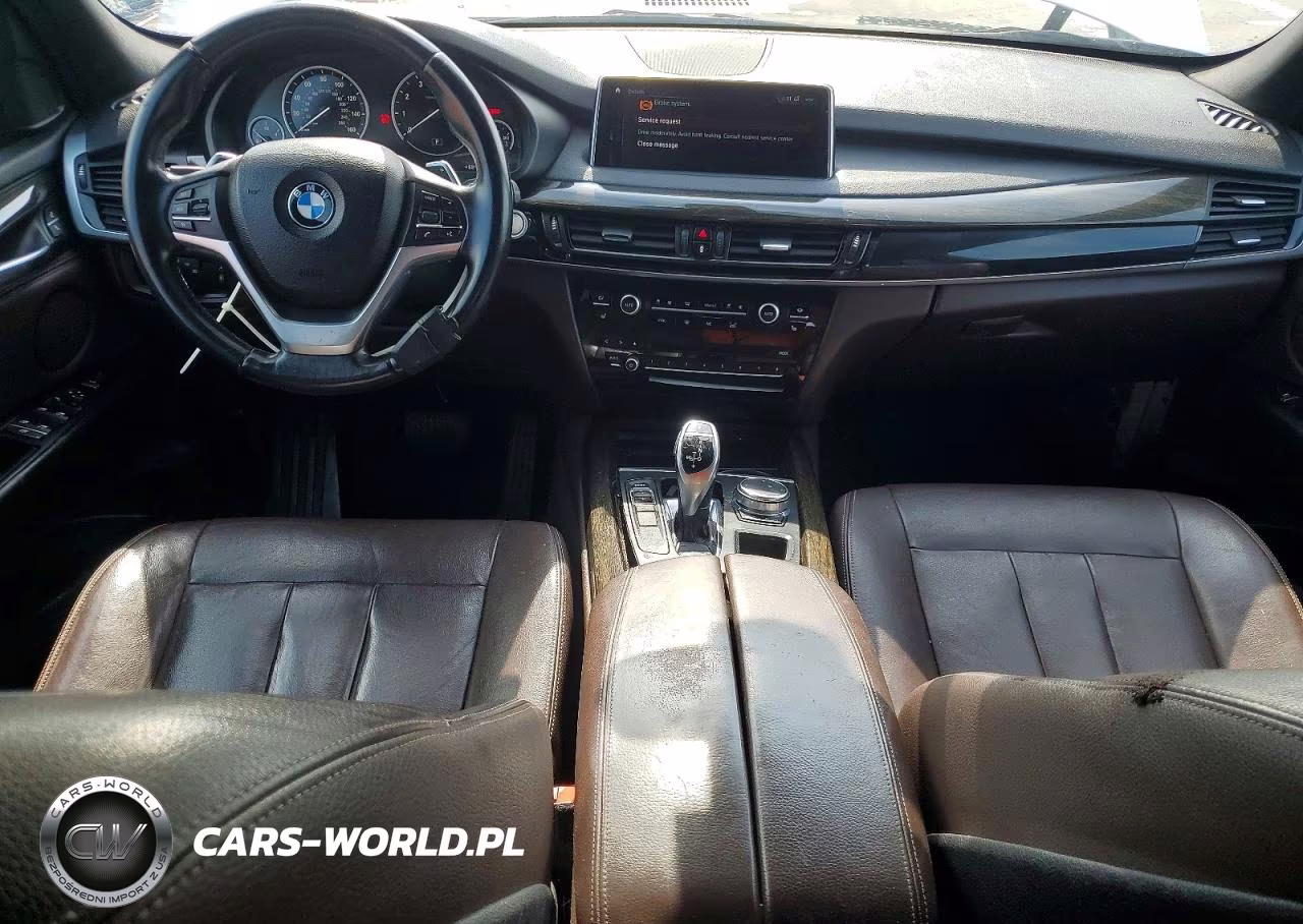 2018 BMW X5 Sdrive35I VIN:5UXKR2C58J0Z20976 - 8