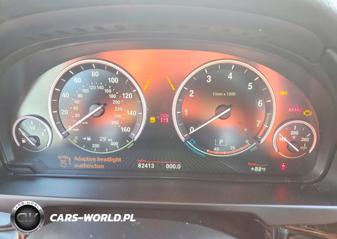2018 BMW X5 Sdrive35I VIN:5UXKR2C58J0Z20976 - 9