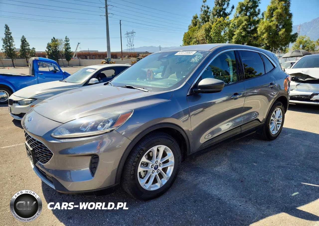 2022 Ford Escape Hybrid Se – zdjęcie 1 z 13
