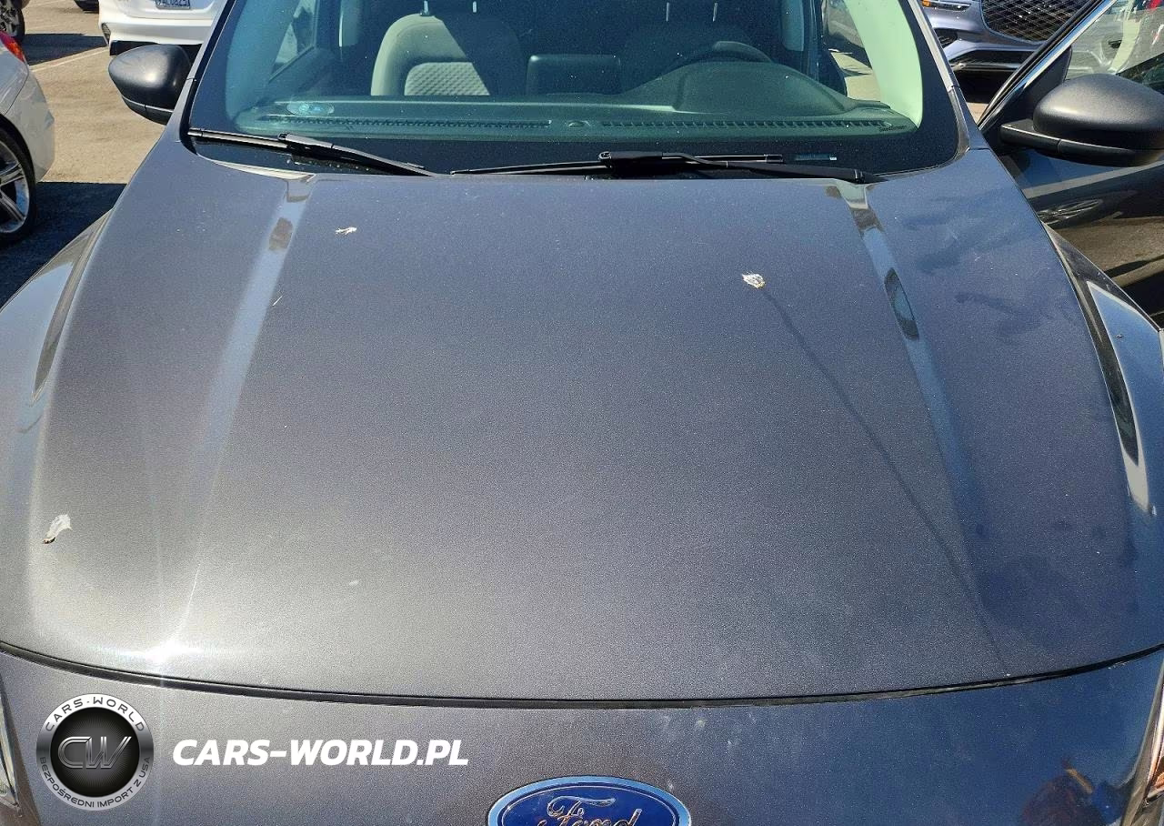 2022 Ford Escape Hybrid Se VIN:1FMCU0BZ1NUA25787 - 12