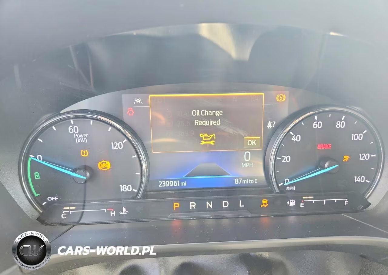 2022 Ford Escape Hybrid Se VIN:1FMCU0BZ1NUA25787 - 9
