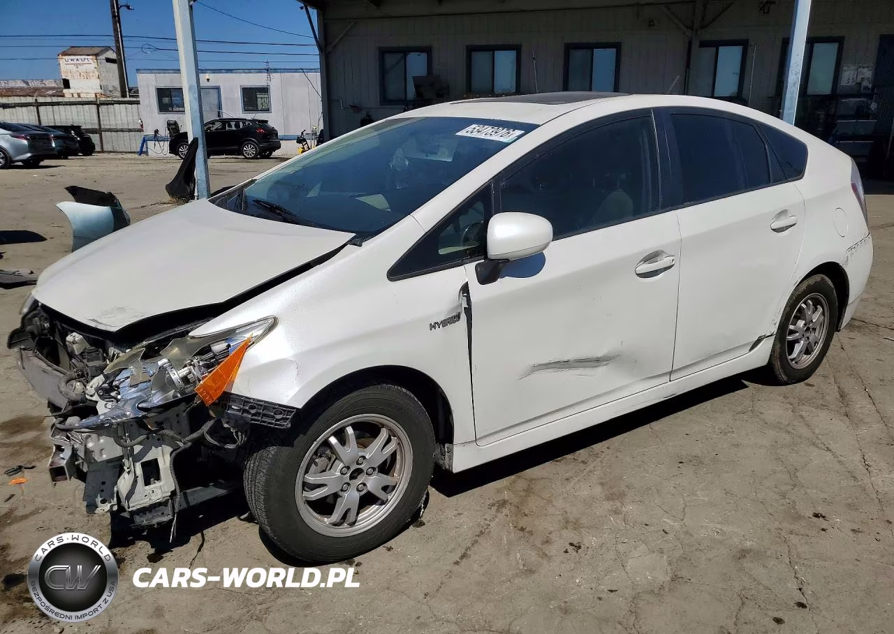 2010 Toyota Prius