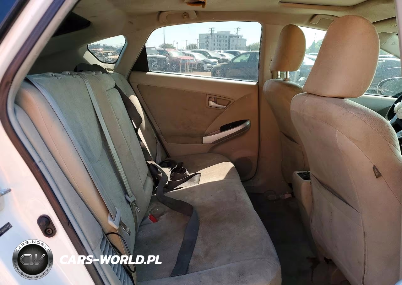 2010 Toyota Prius VIN:JTDKN3DUXA0085553 - 10