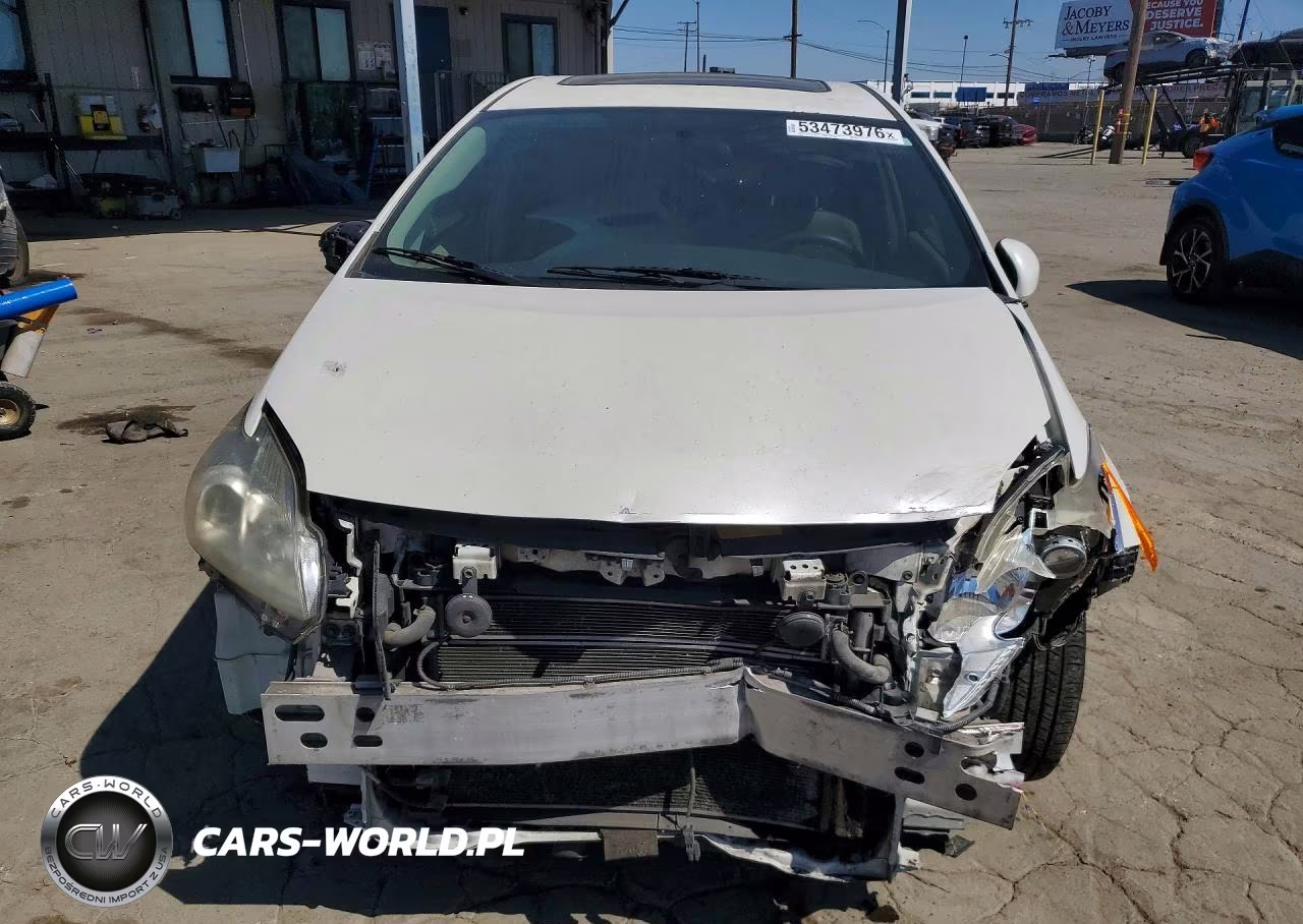 2010 Toyota Prius VIN:JTDKN3DUXA0085553 - 5