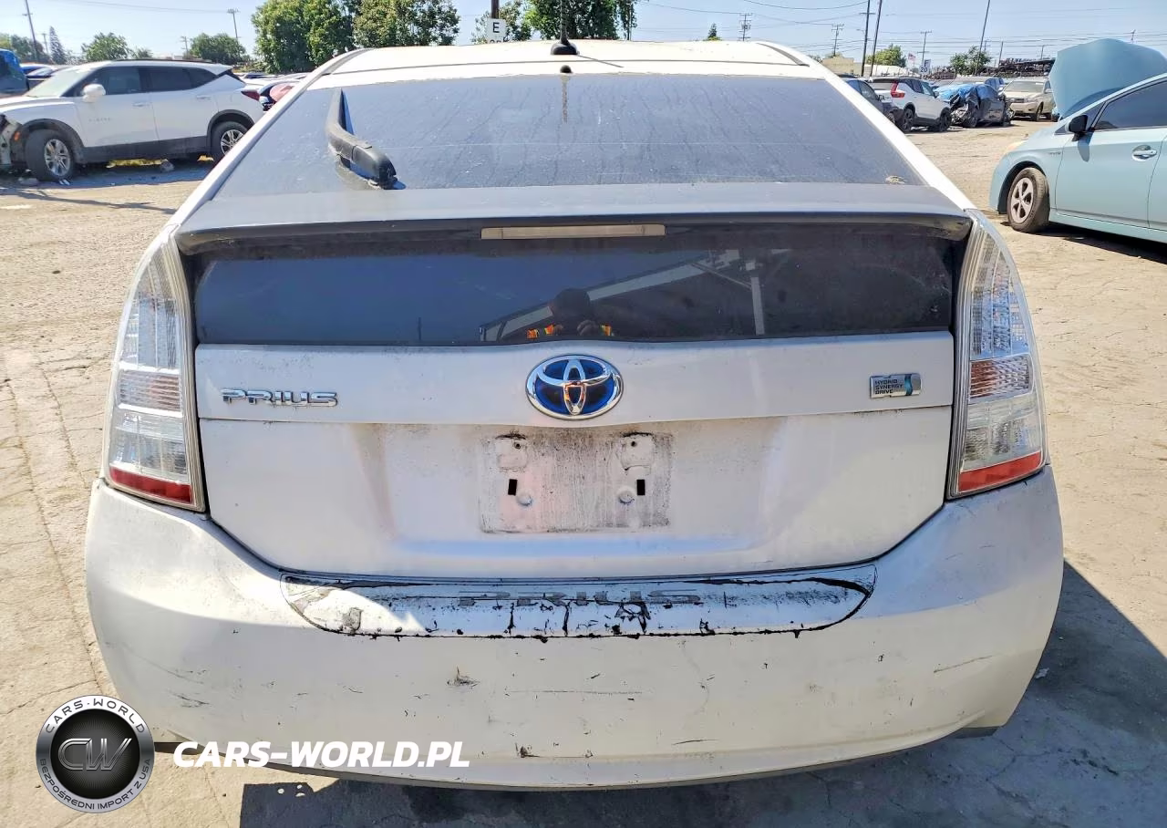 2010 Toyota Prius VIN:JTDKN3DUXA0085553 - 6