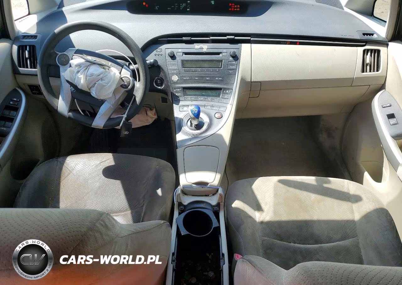 2010 Toyota Prius VIN:JTDKN3DUXA0085553 - 8