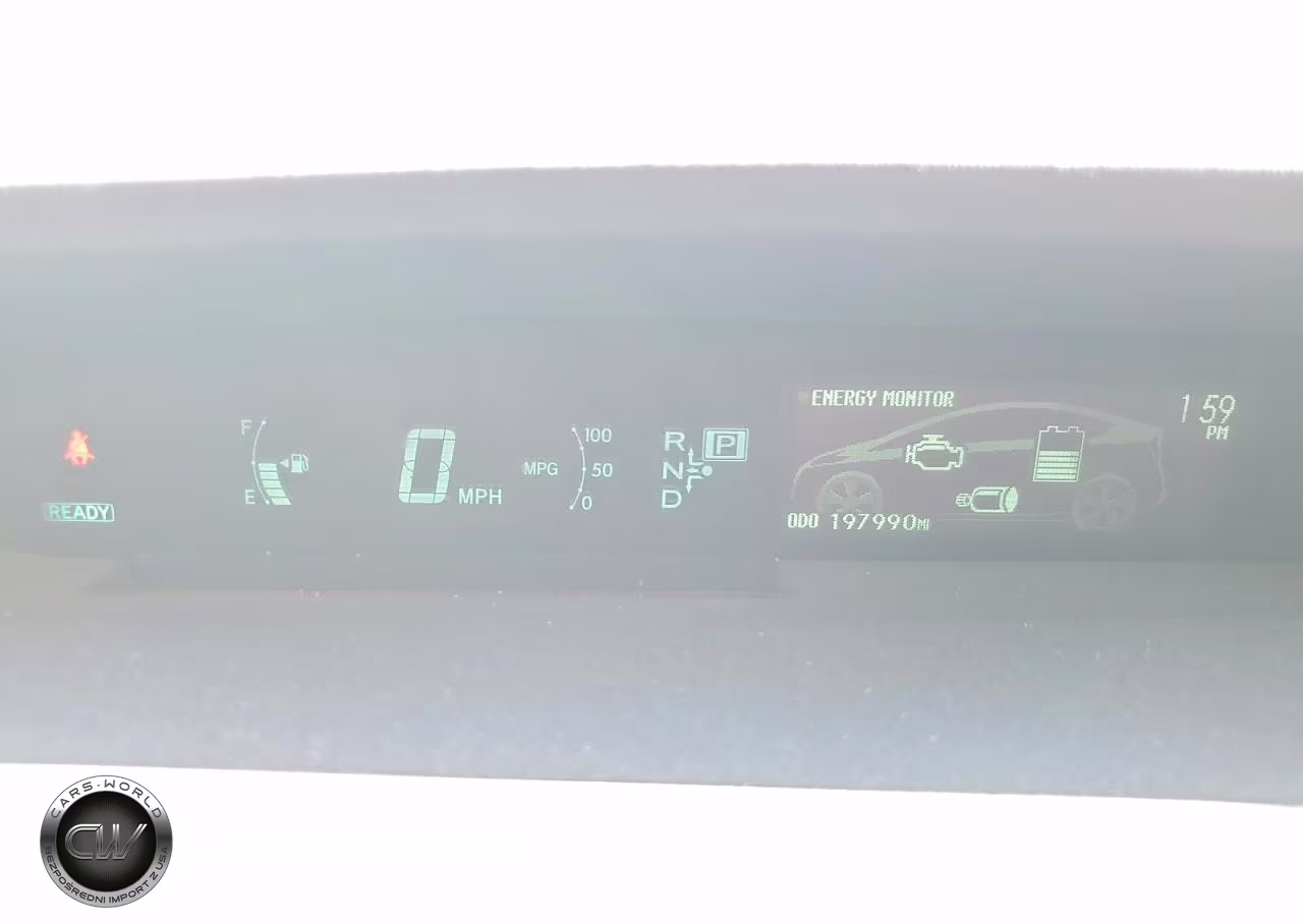 2010 Toyota Prius VIN:JTDKN3DUXA0085553 - 9