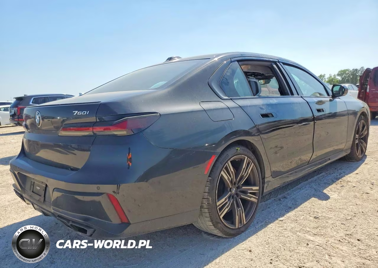 2023 BMW 760 Xi VIN:WBA33EJ01PCL68158 - 3