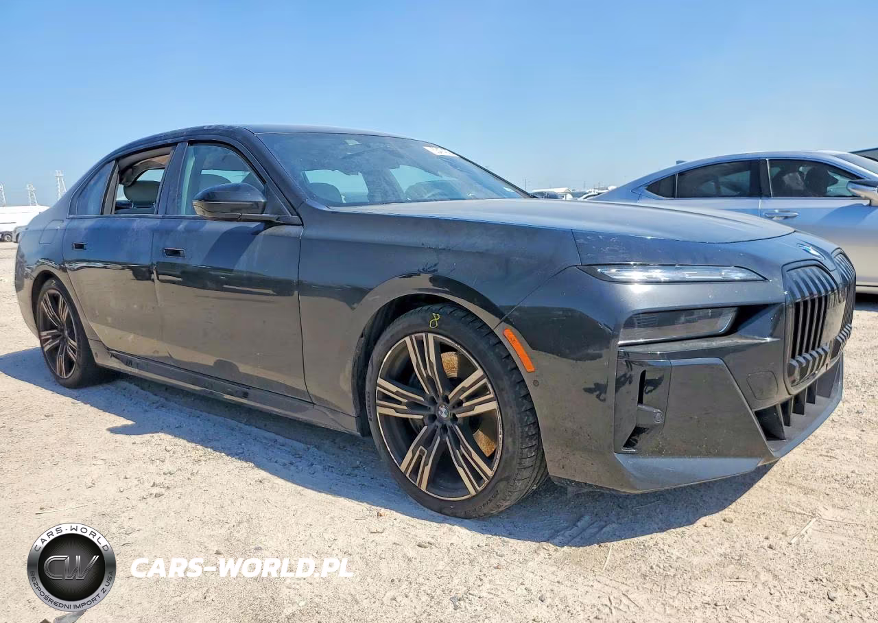 2023 BMW 760 Xi VIN:WBA33EJ01PCL68158 - 4