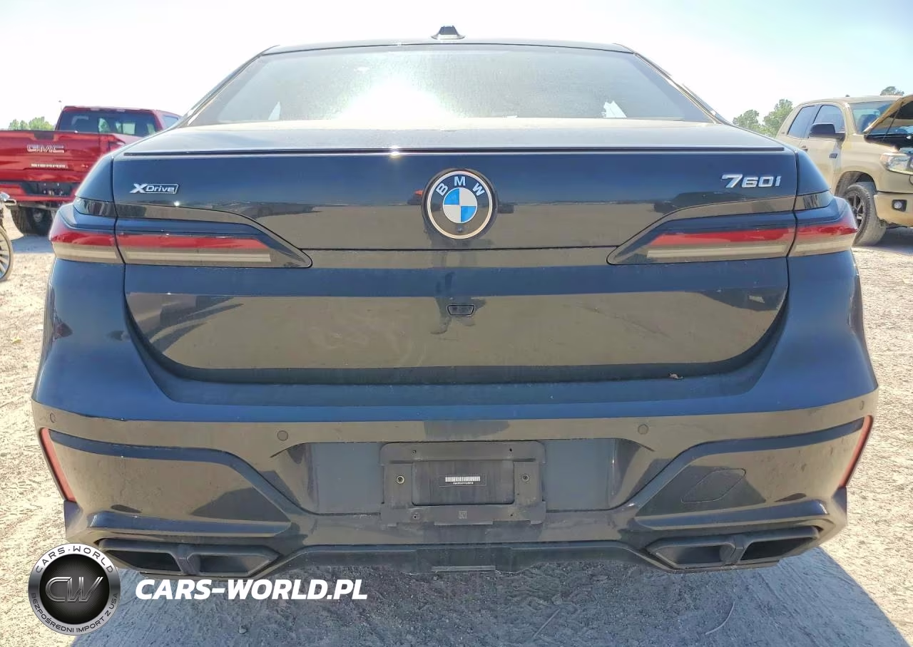 2023 BMW 760 Xi VIN:WBA33EJ01PCL68158 - 6
