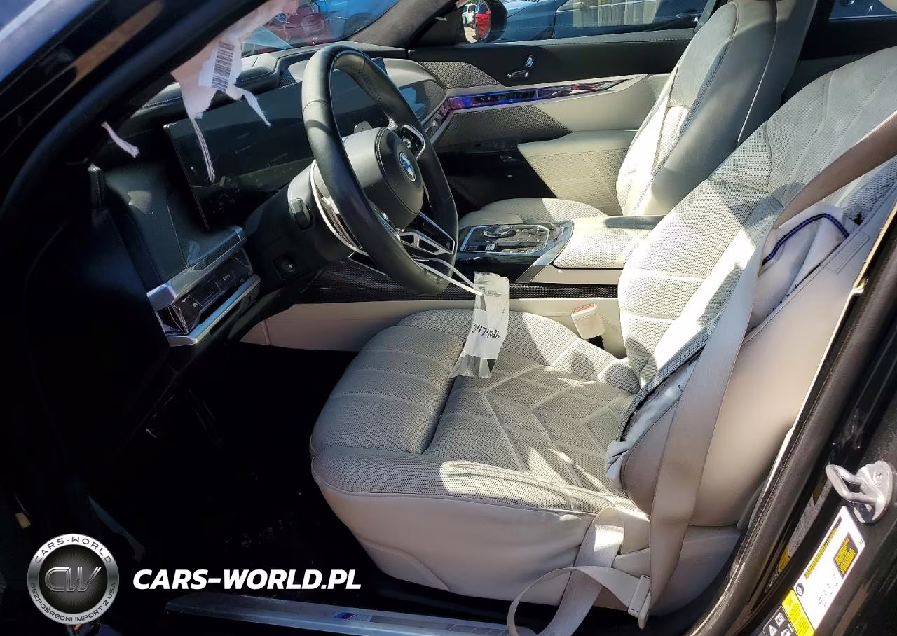 2023 BMW 760 Xi VIN:WBA33EJ01PCL68158 - 7