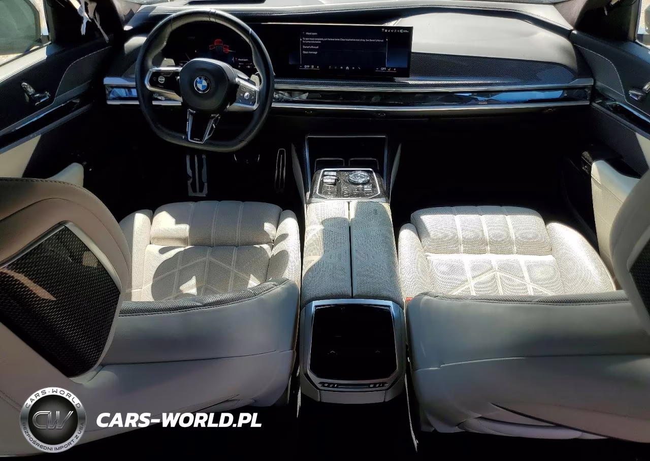 2023 BMW 760 Xi VIN:WBA33EJ01PCL68158 - 8