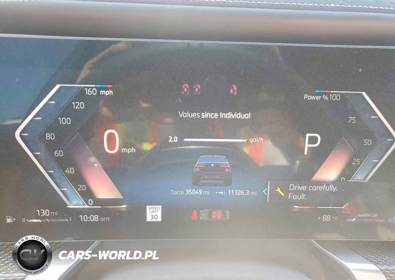2023 BMW 760 Xi VIN:WBA33EJ01PCL68158 - 9