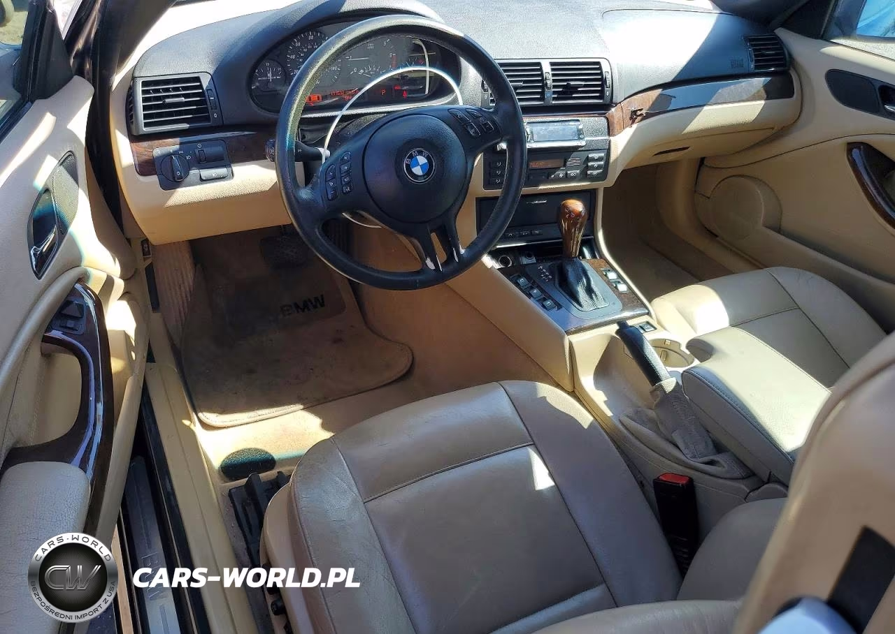 2001 BMW 325 Ci VIN:WBABS33411JY50070 - 8