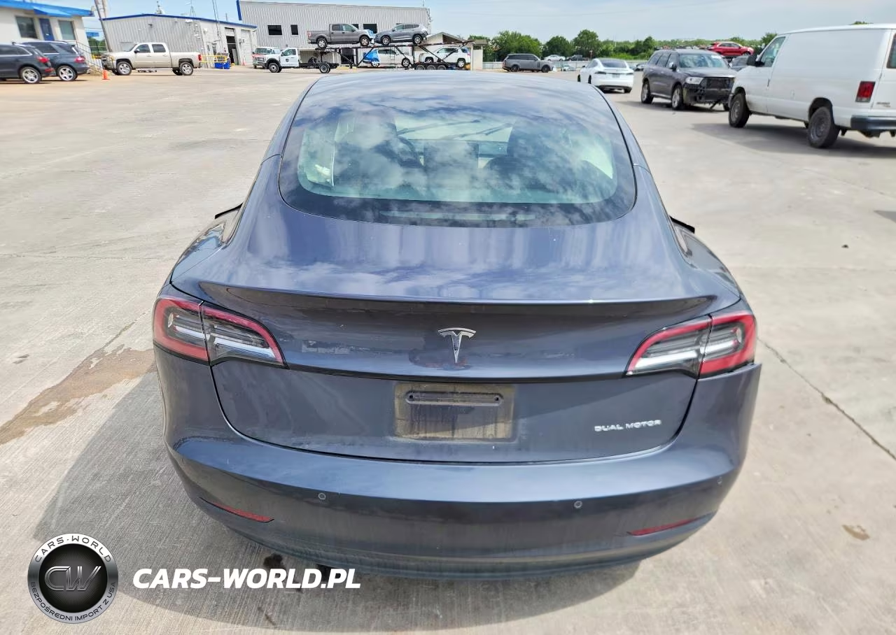 2022 Tesla Model 3 VIN:5YJ3E1EB1NF339969 - 6
