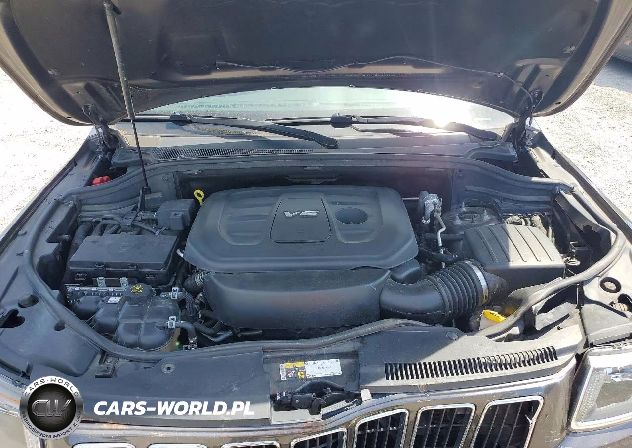 2016 Jeep Grand Cherokee Limited VIN:1C4RJFBGXGC393967 - 12