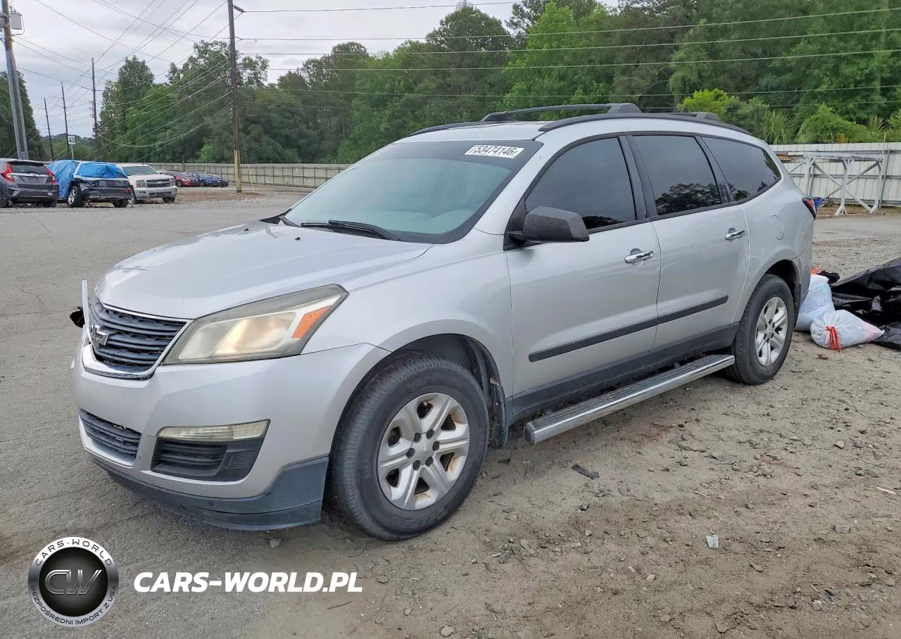 2013 Chevrolet Traverse Ls