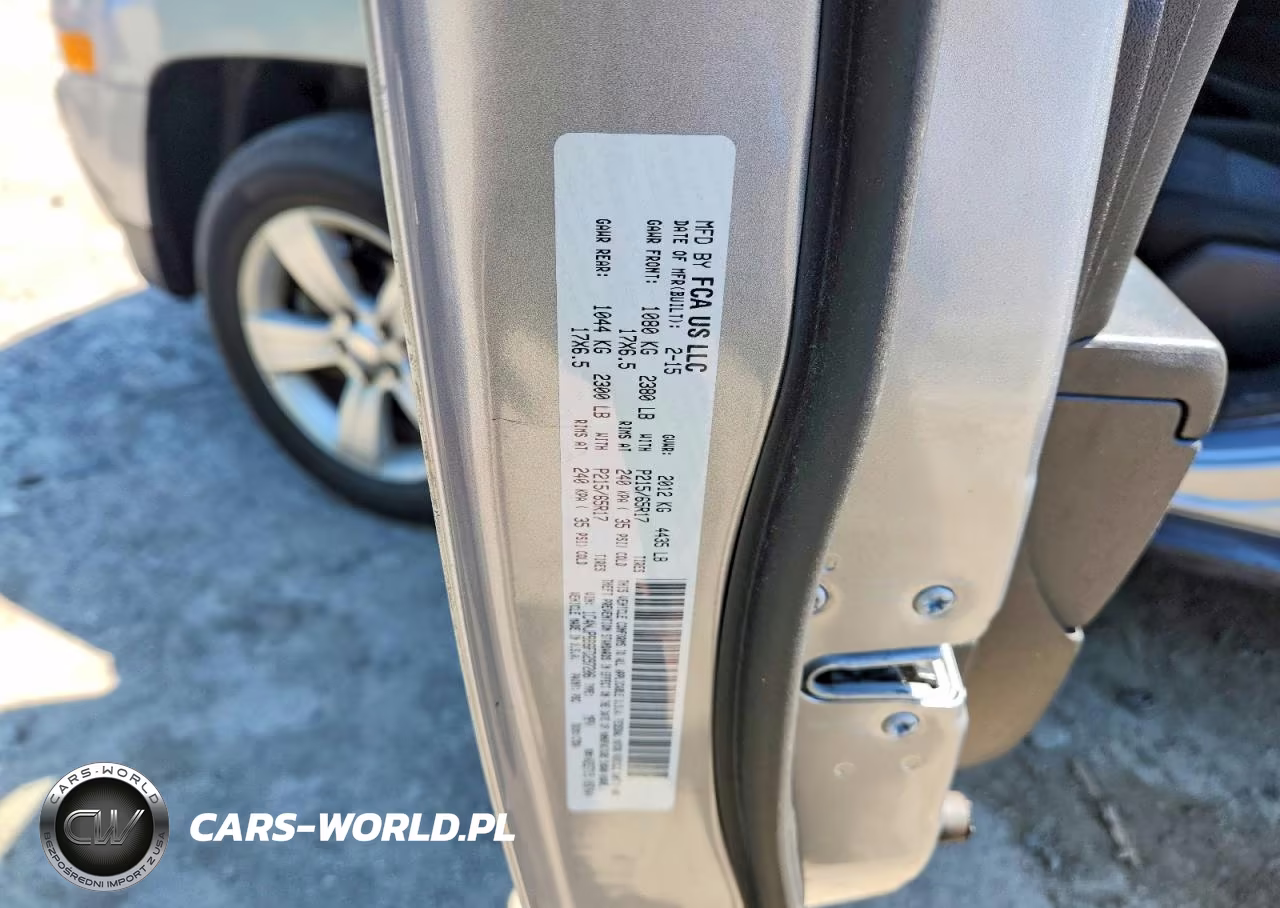 2015 Jeep Patriot Sport VIN:1C4NJPBB6FD297206 - 12