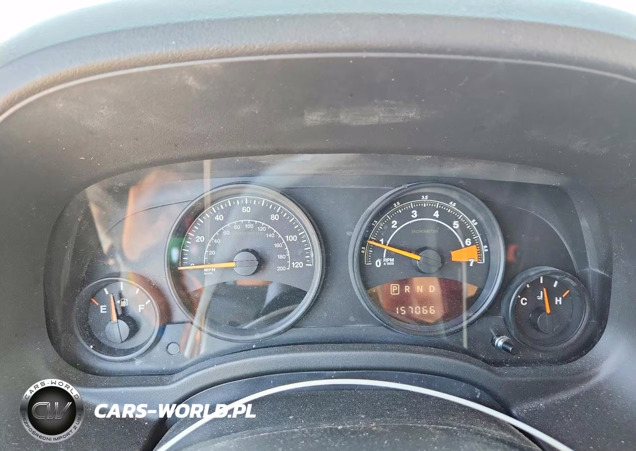 2015 Jeep Patriot Sport VIN:1C4NJPBB6FD297206 - 9