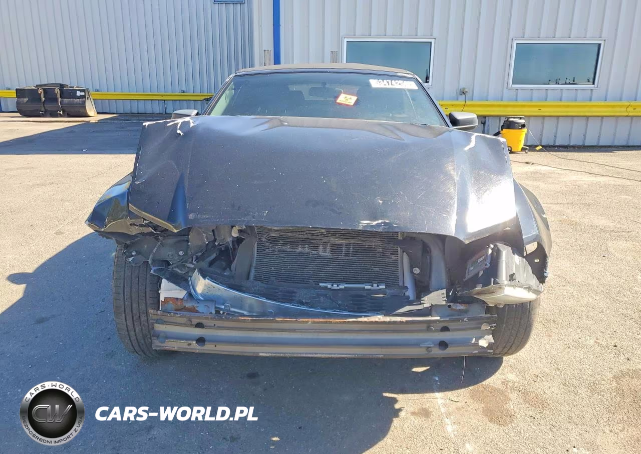 2014 Ford Mustang VIN:1ZVBP8EM1E5307036 - 5
