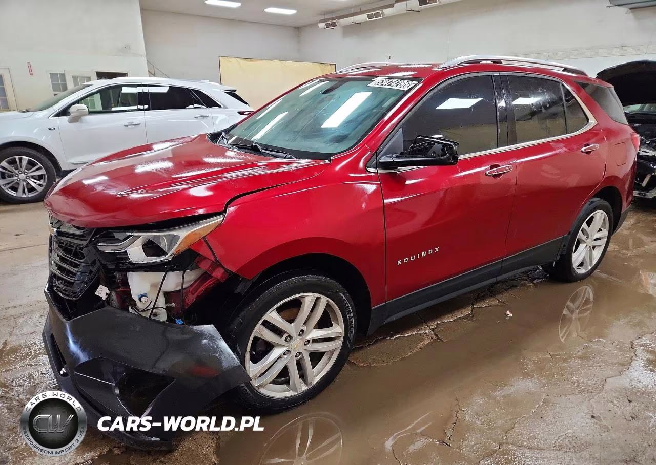 2019 Chevrolet Equinox Premier