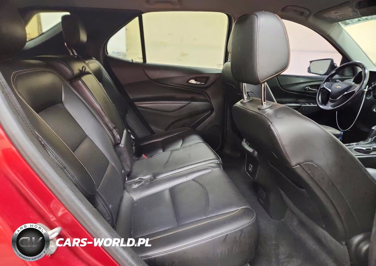 2019 Chevrolet Equinox Premier VIN:2GNAXYEX7K6254049 - 11