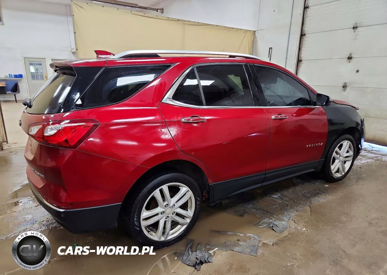 2019 Chevrolet Equinox Premier VIN:2GNAXYEX7K6254049 - 3