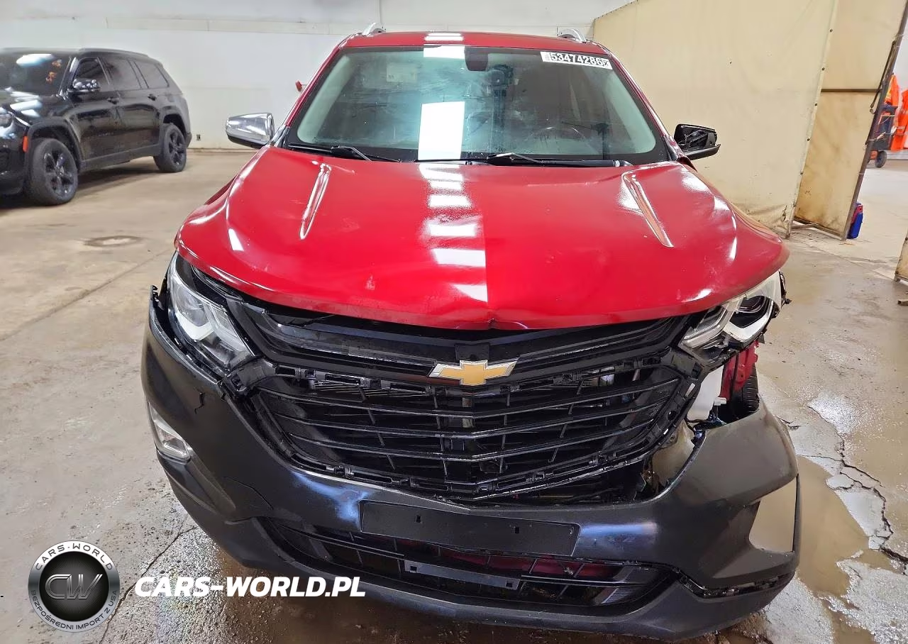2019 Chevrolet Equinox Premier VIN:2GNAXYEX7K6254049 - 5