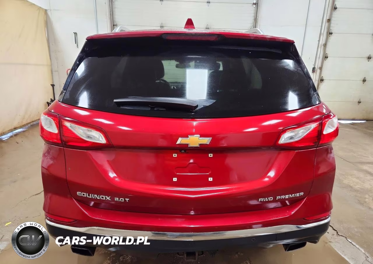 2019 Chevrolet Equinox Premier VIN:2GNAXYEX7K6254049 - 6