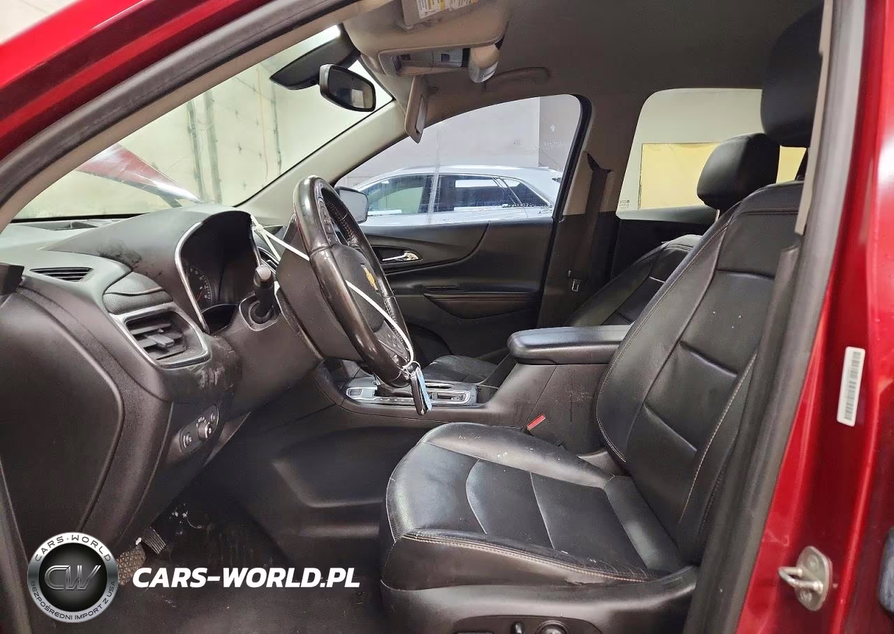 2019 Chevrolet Equinox Premier VIN:2GNAXYEX7K6254049 - 7
