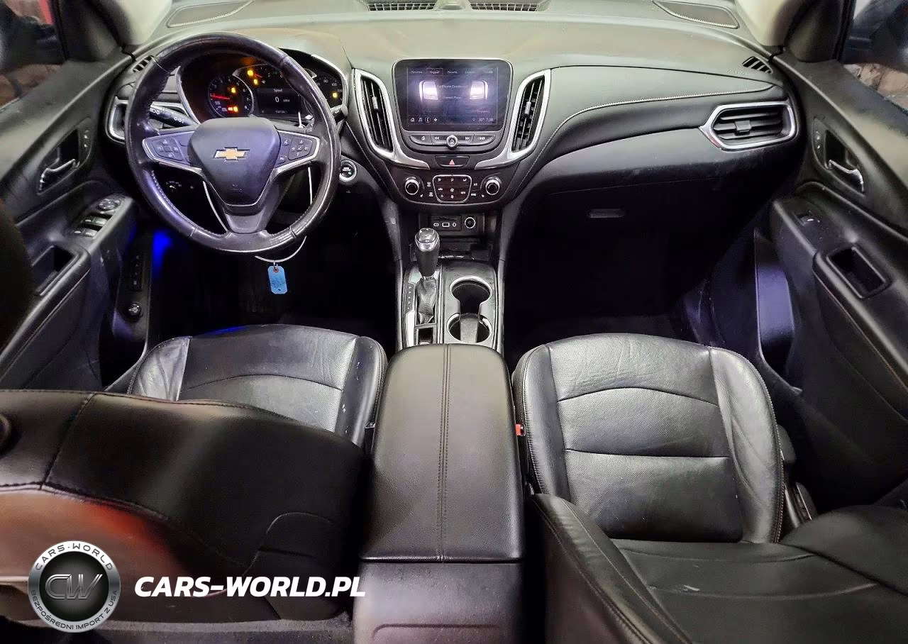 2019 Chevrolet Equinox Premier VIN:2GNAXYEX7K6254049 - 8