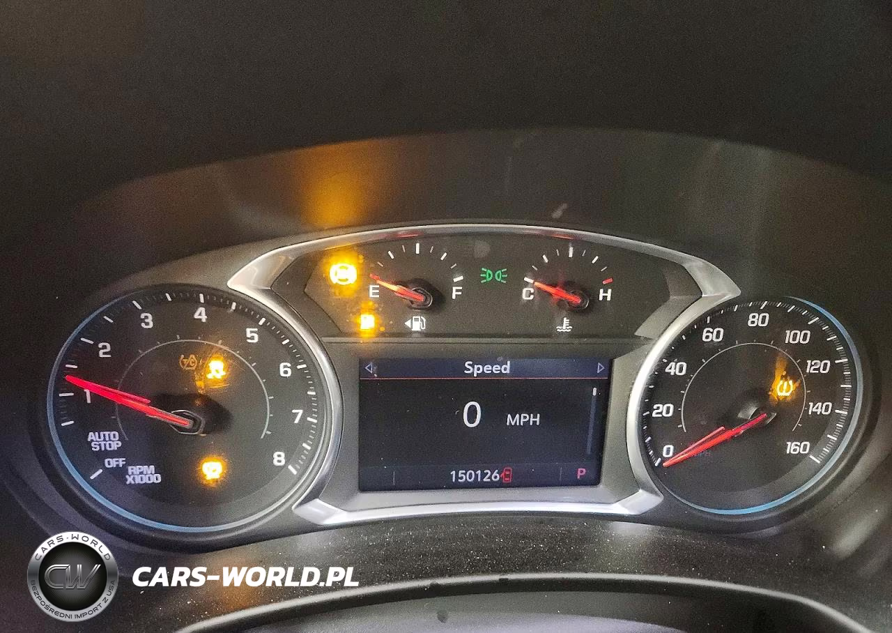 2019 Chevrolet Equinox Premier VIN:2GNAXYEX7K6254049 - 9
