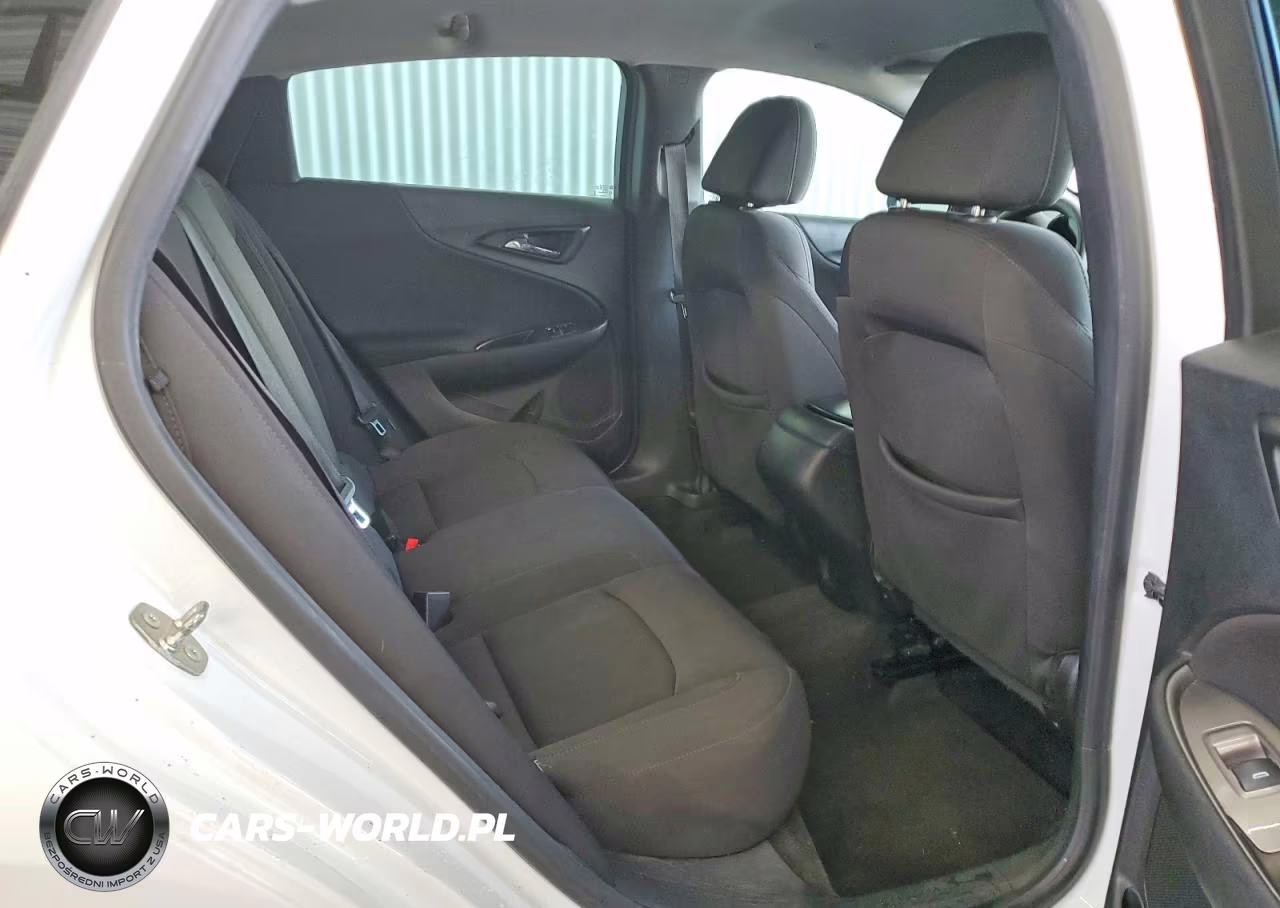 2019 Chevrolet Malibu Ls VIN:1G1ZB5ST6KF122232 - 10