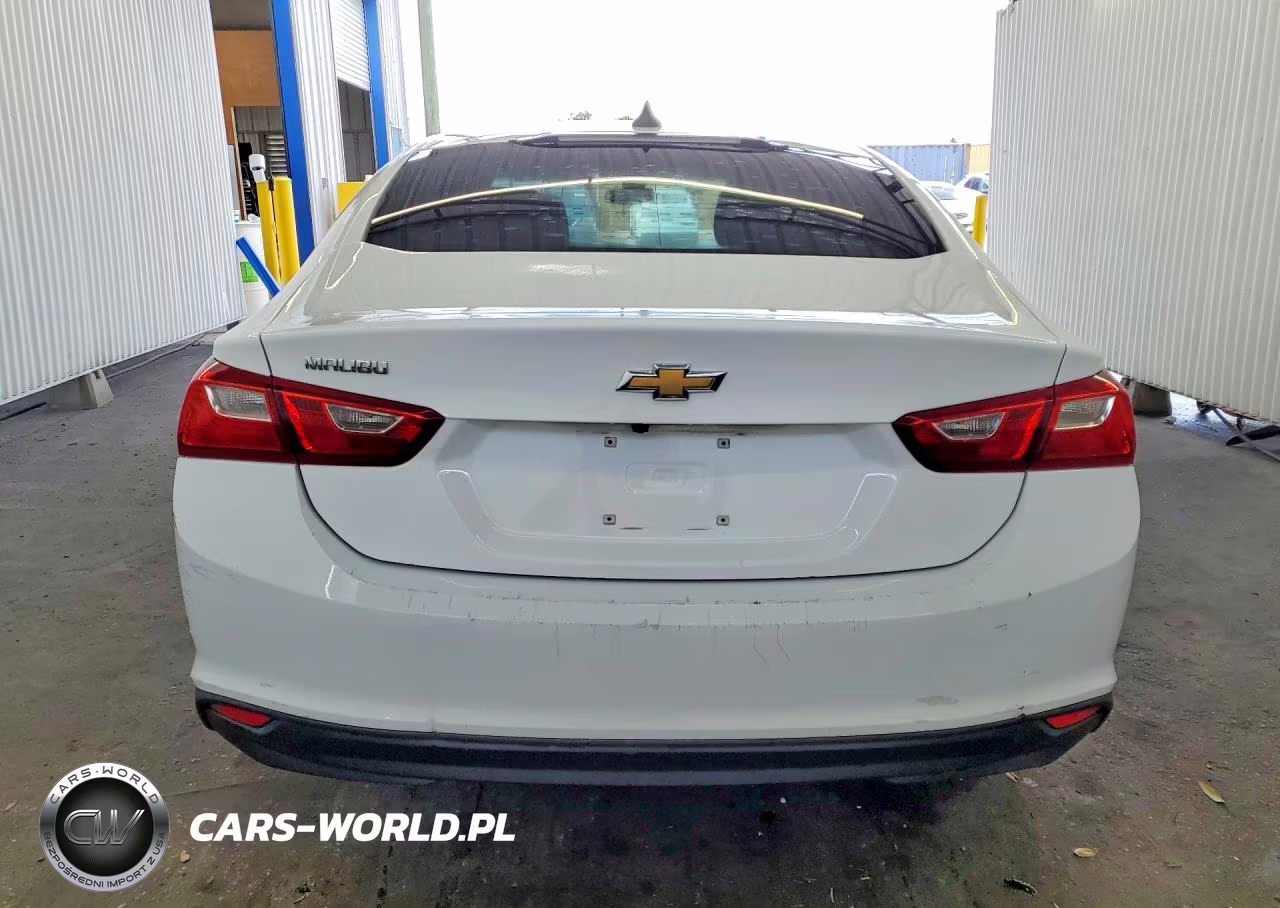 2019 Chevrolet Malibu Ls VIN:1G1ZB5ST6KF122232 - 6