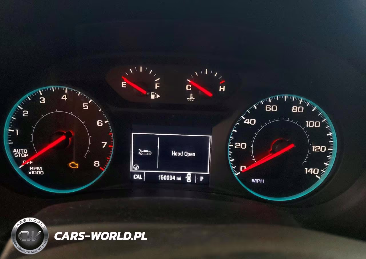 2019 Chevrolet Malibu Ls VIN:1G1ZB5ST6KF122232 - 9