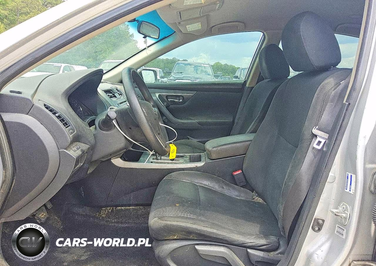 2015 Nissan Altima 2.5 S VIN:1N4AL3AP8FN368646 - 7