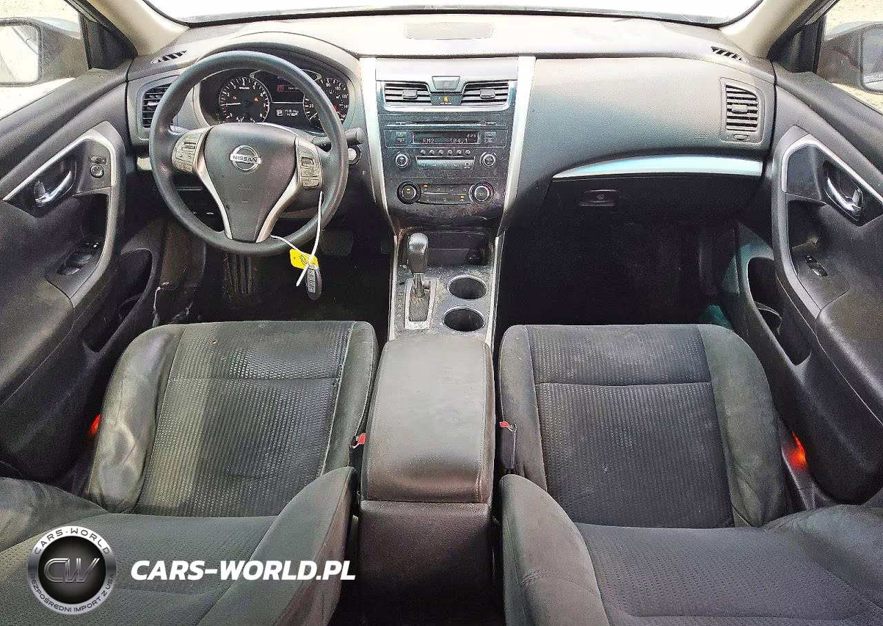 2015 Nissan Altima 2.5 S VIN:1N4AL3AP8FN368646 - 8