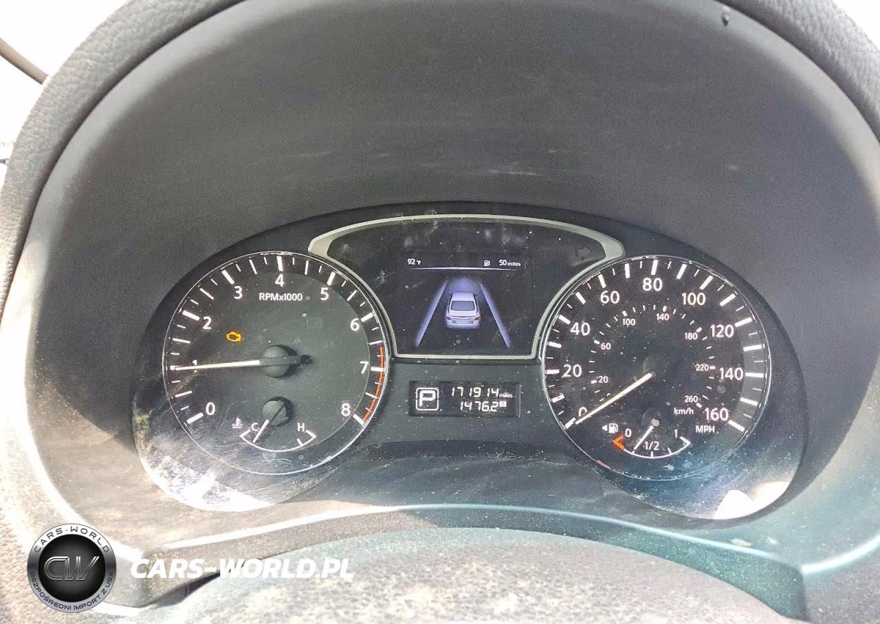 2015 Nissan Altima 2.5 S VIN:1N4AL3AP8FN368646 - 9