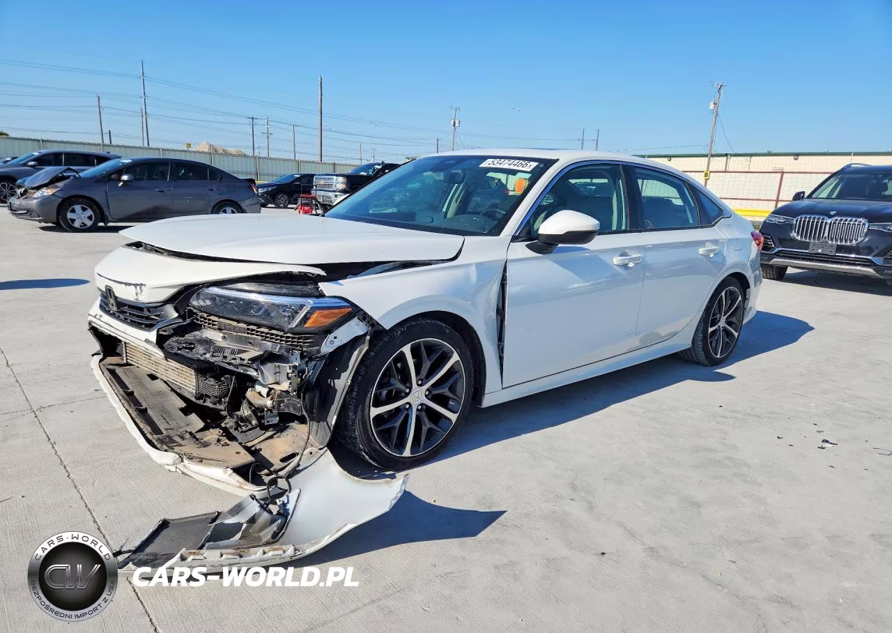 2024 Honda Civic Touring