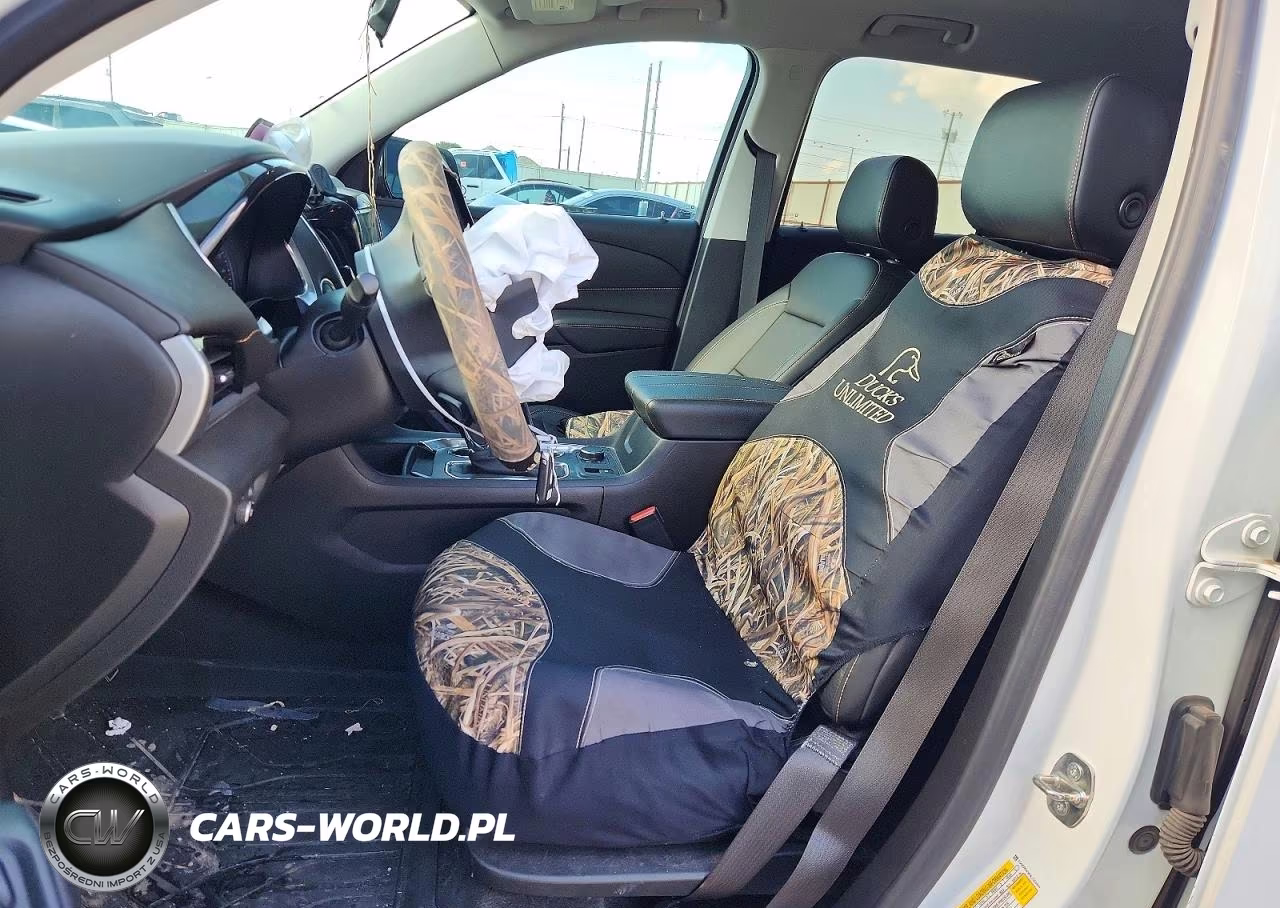 2020 Chevrolet Traverse Lt VIN:1GNERHKW3LJ315439 - 7