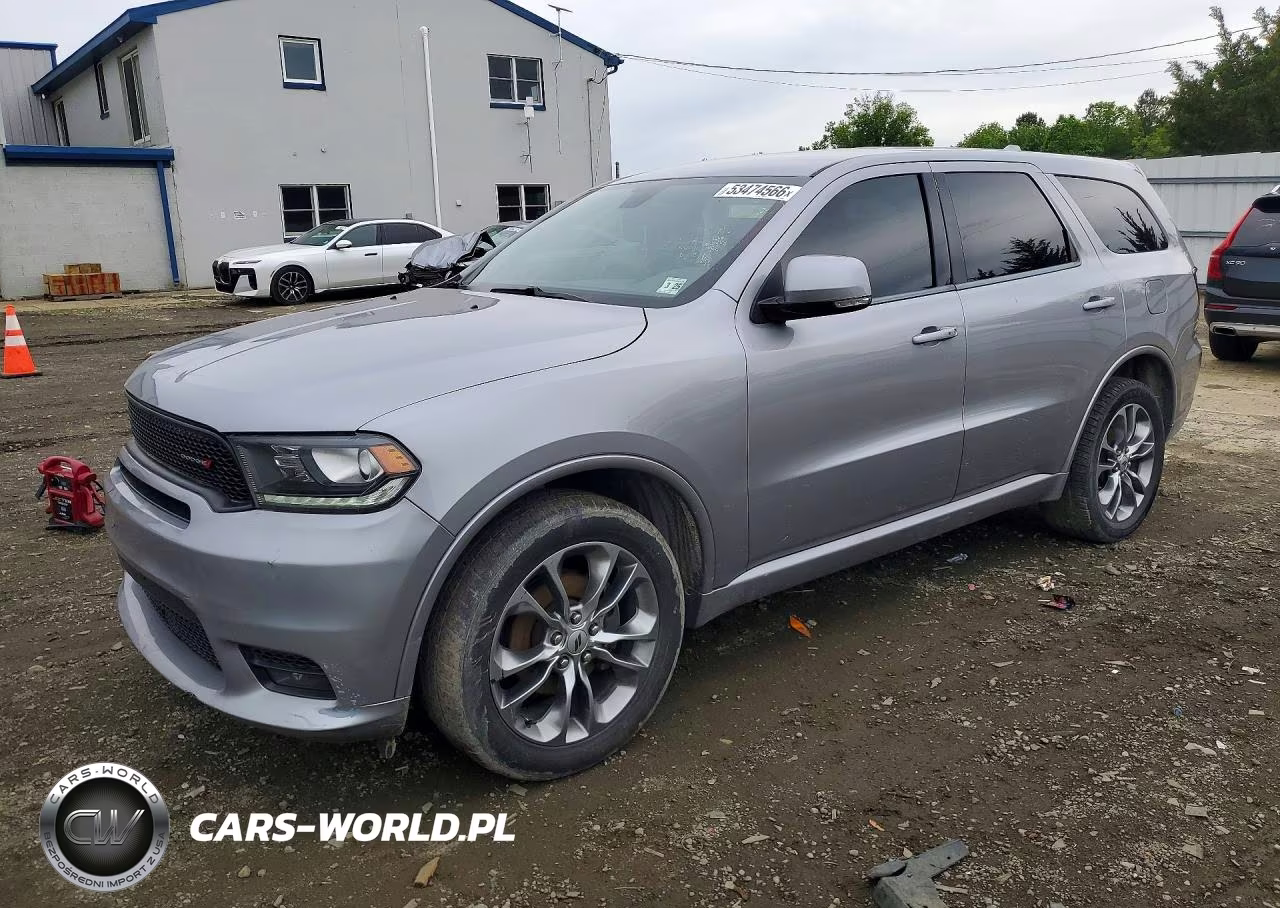 2020 Dodge Durango Gt