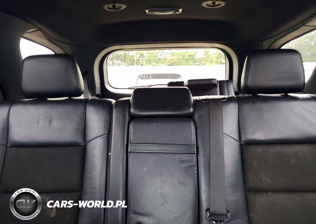 2020 Dodge Durango Gt VIN:1C4RDJDG2LC285926 - 10
