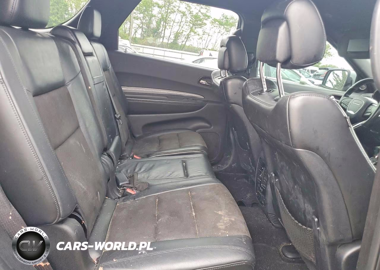 2020 Dodge Durango Gt VIN:1C4RDJDG2LC285926 - 11