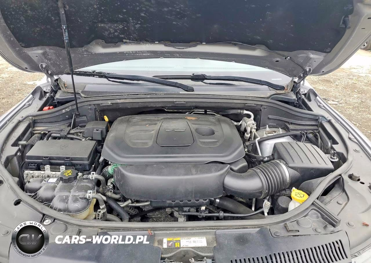 2020 Dodge Durango Gt VIN:1C4RDJDG2LC285926 - 12