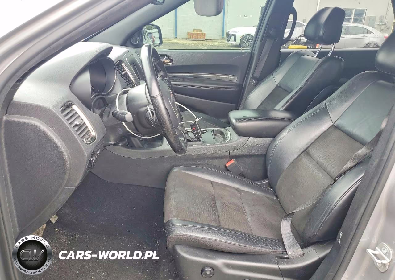 2020 Dodge Durango Gt VIN:1C4RDJDG2LC285926 - 7